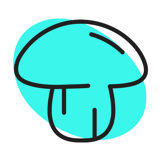 Lebanon Fungi logo